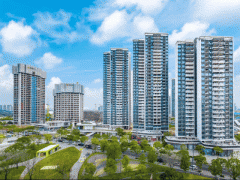 下楼就能享遭到便利的糊口服