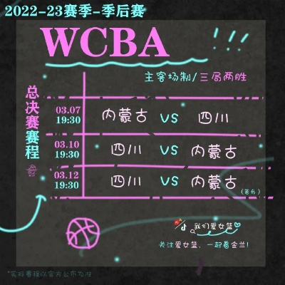 wcba2023门票怎么购买？